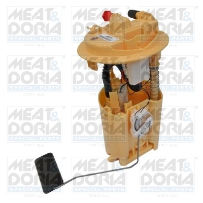 Fuel Feed Unit